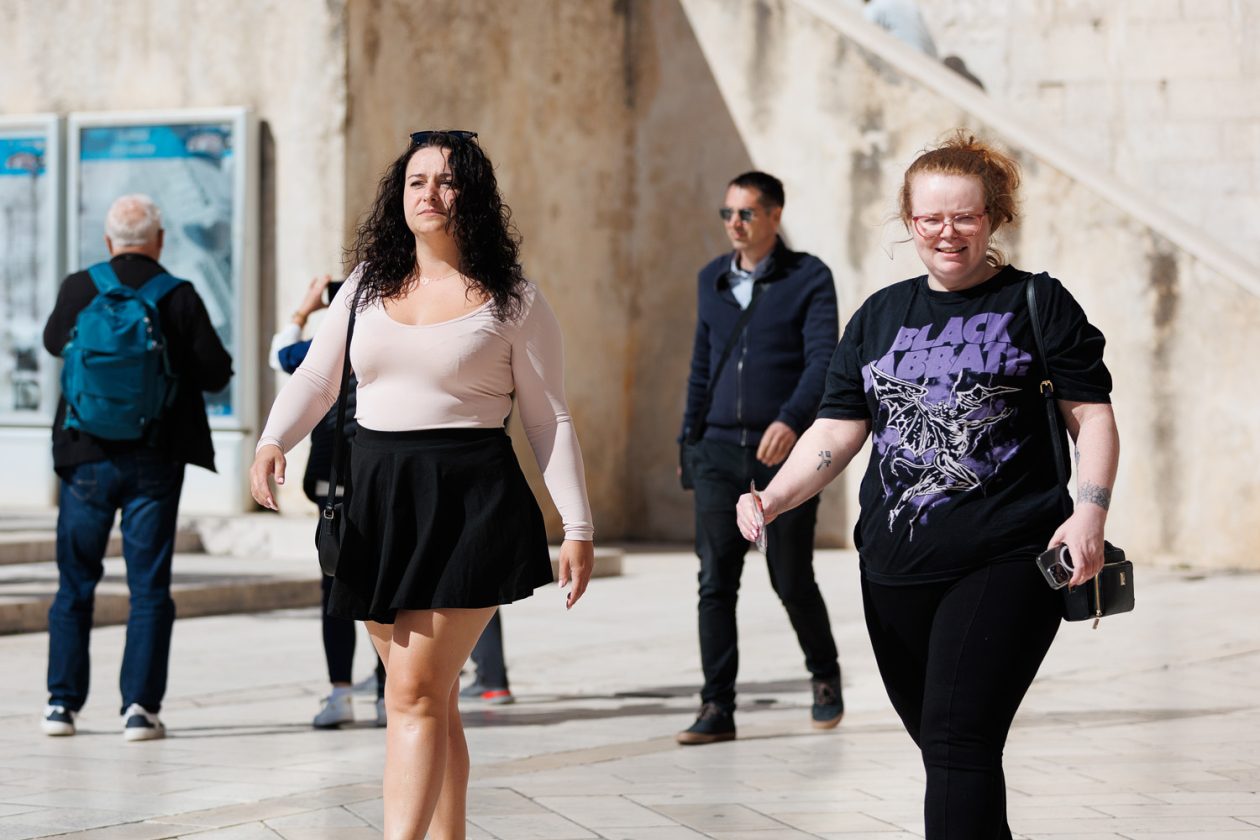 Đir po gradu, 2. listopada 2025.