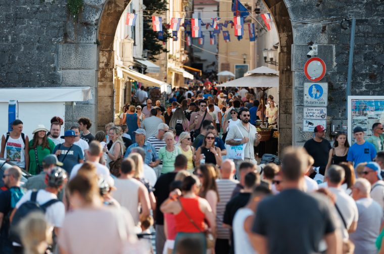 Večernji đir po gradu, 6. kolovoza 2025.