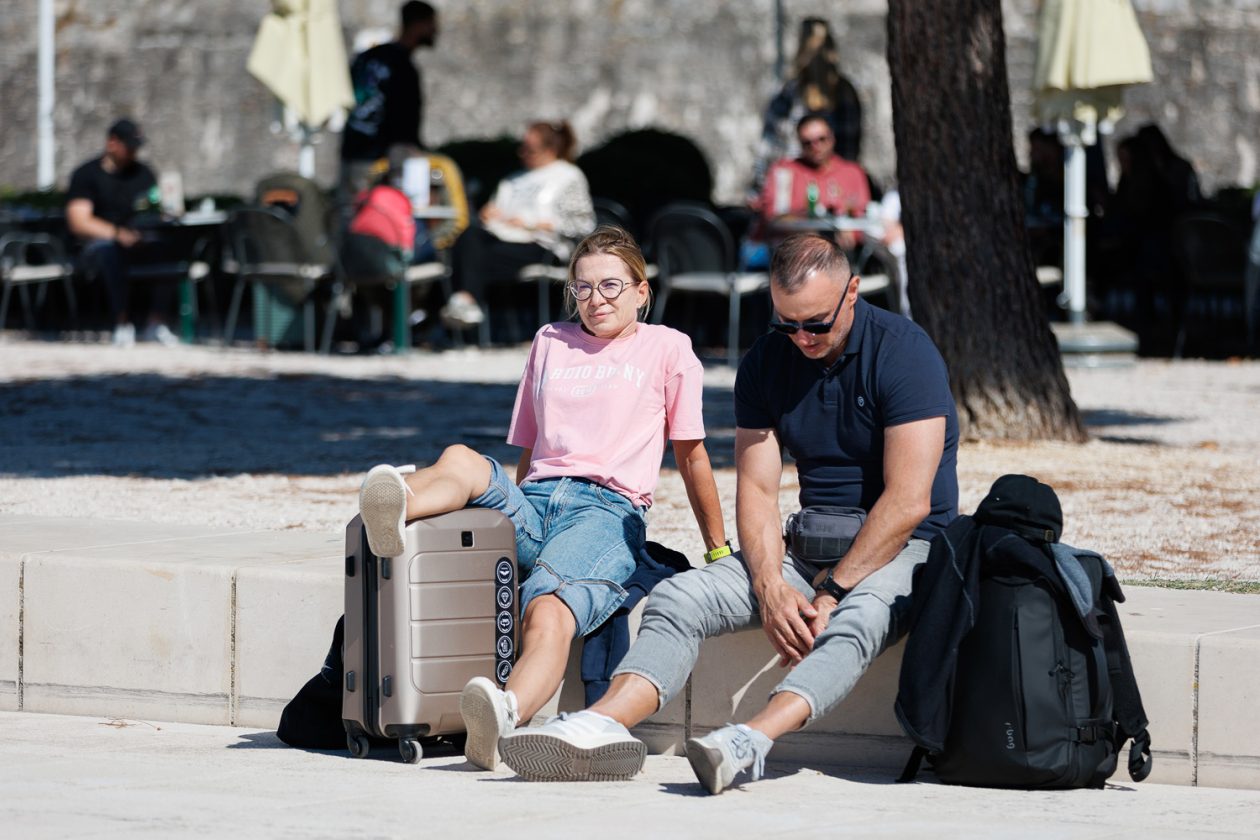 Đir po gradu, 2. listopada 2025.