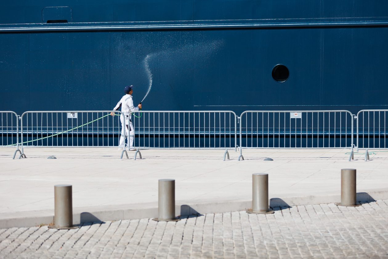 Đir po gradu, 2. listopada 2025.