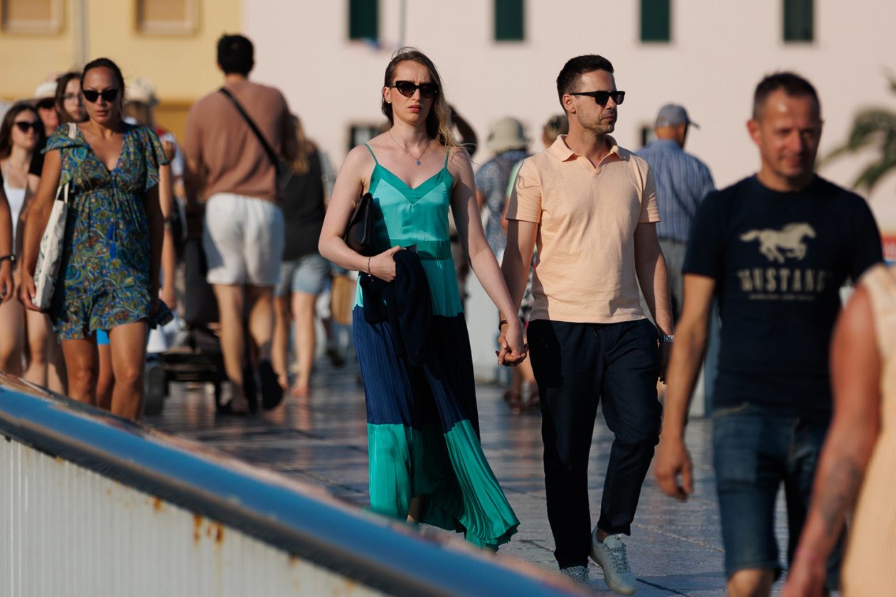 Večernji đir po gradu, 6. kolovoza 2025. Večernji đir po gradu, 6. kolovoza 2025.