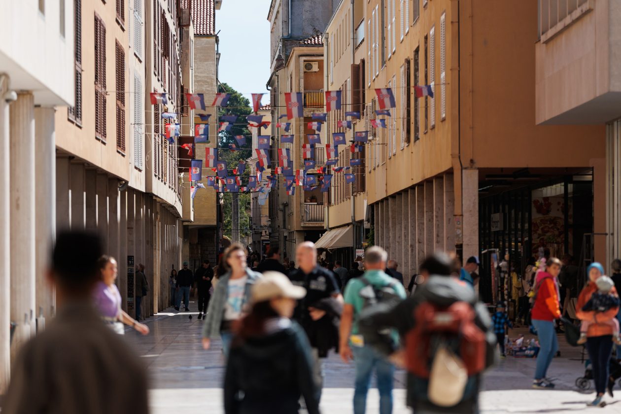 Đir po gradu, 2. listopada 2025.