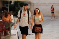 Večernji đir po gradu, 6. kolovoza 2025. Večernji đir po gradu, 6. kolovoza 2025.