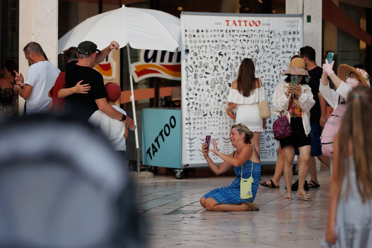 Večernji đir po gradu, 6. kolovoza 2025. Večernji đir po gradu, 6. kolovoza 2025.