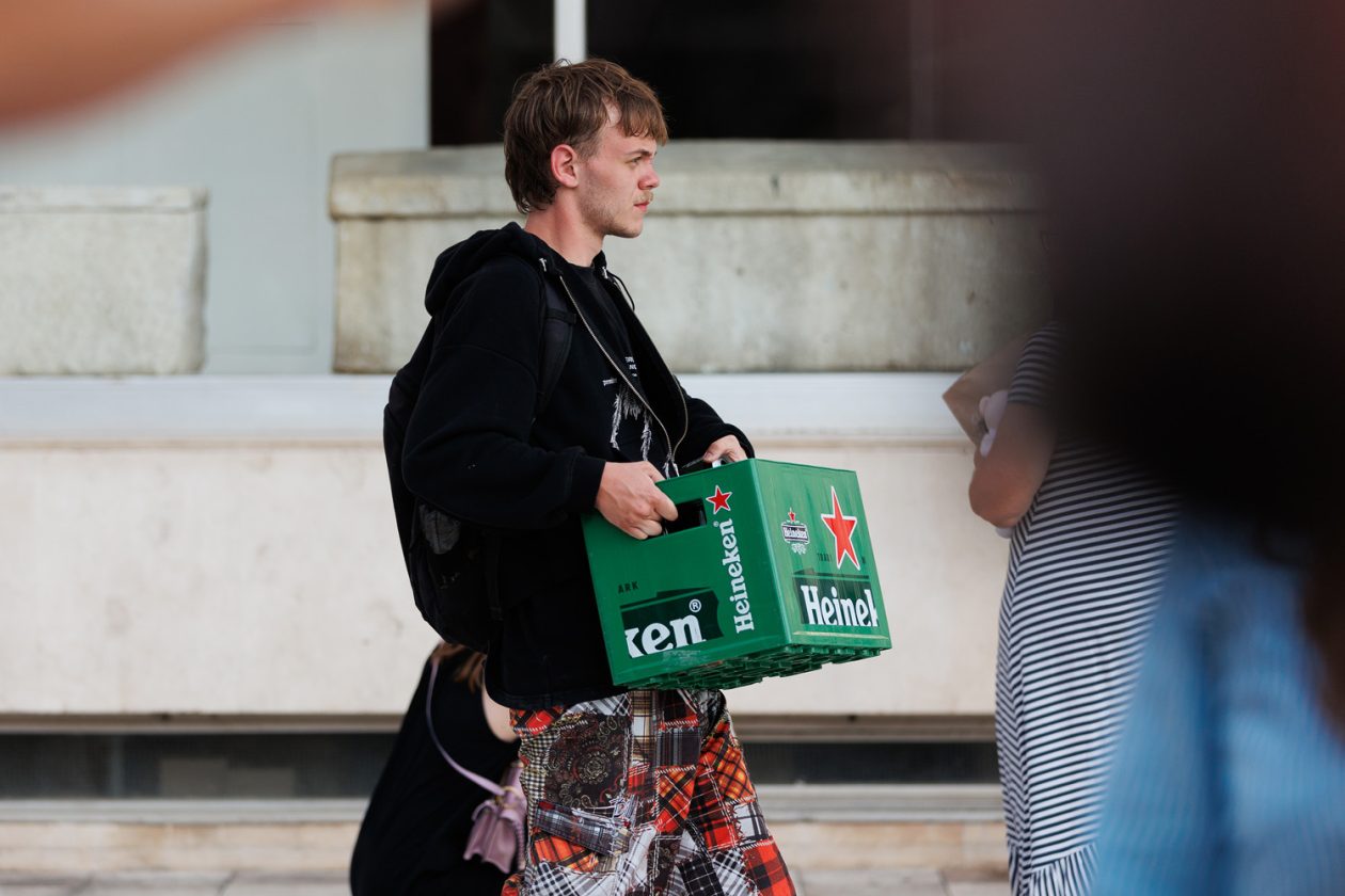 Večernji đir po gradu, 6. kolovoza 2025. Večernji đir po gradu, 6. kolovoza 2025.