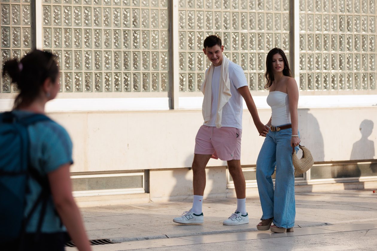 Večernji đir po gradu, 6. kolovoza 2025. Večernji đir po gradu, 6. kolovoza 2025.