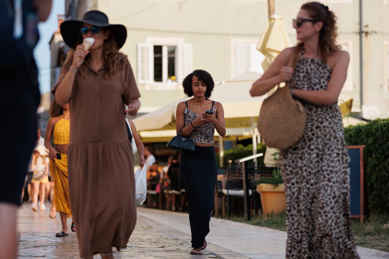 Večernji đir po gradu, 6. kolovoza 2025. Večernji đir po gradu, 6. kolovoza 2025.