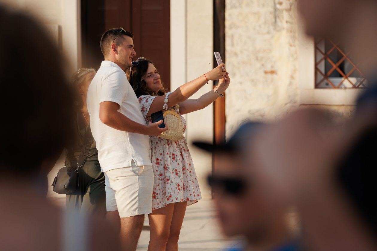 Večernji đir po gradu, 6. kolovoza 2025. Večernji đir po gradu, 6. kolovoza 2025.