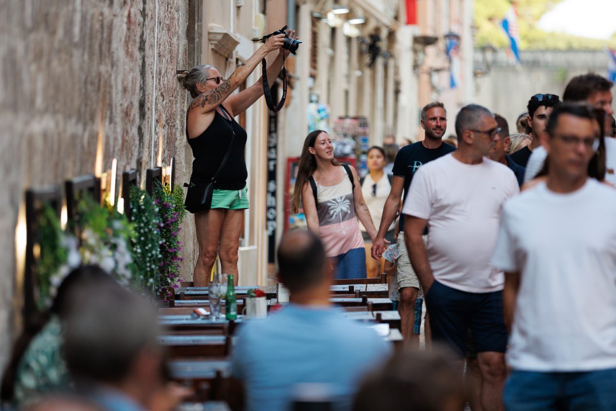 Večernji đir po gradu, 6. kolovoza 2025. Večernji đir po gradu, 6. kolovoza 2025.