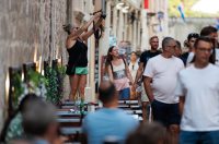 Večernji đir po gradu, 6. kolovoza 2025. Večernji đir po gradu, 6. kolovoza 2025.