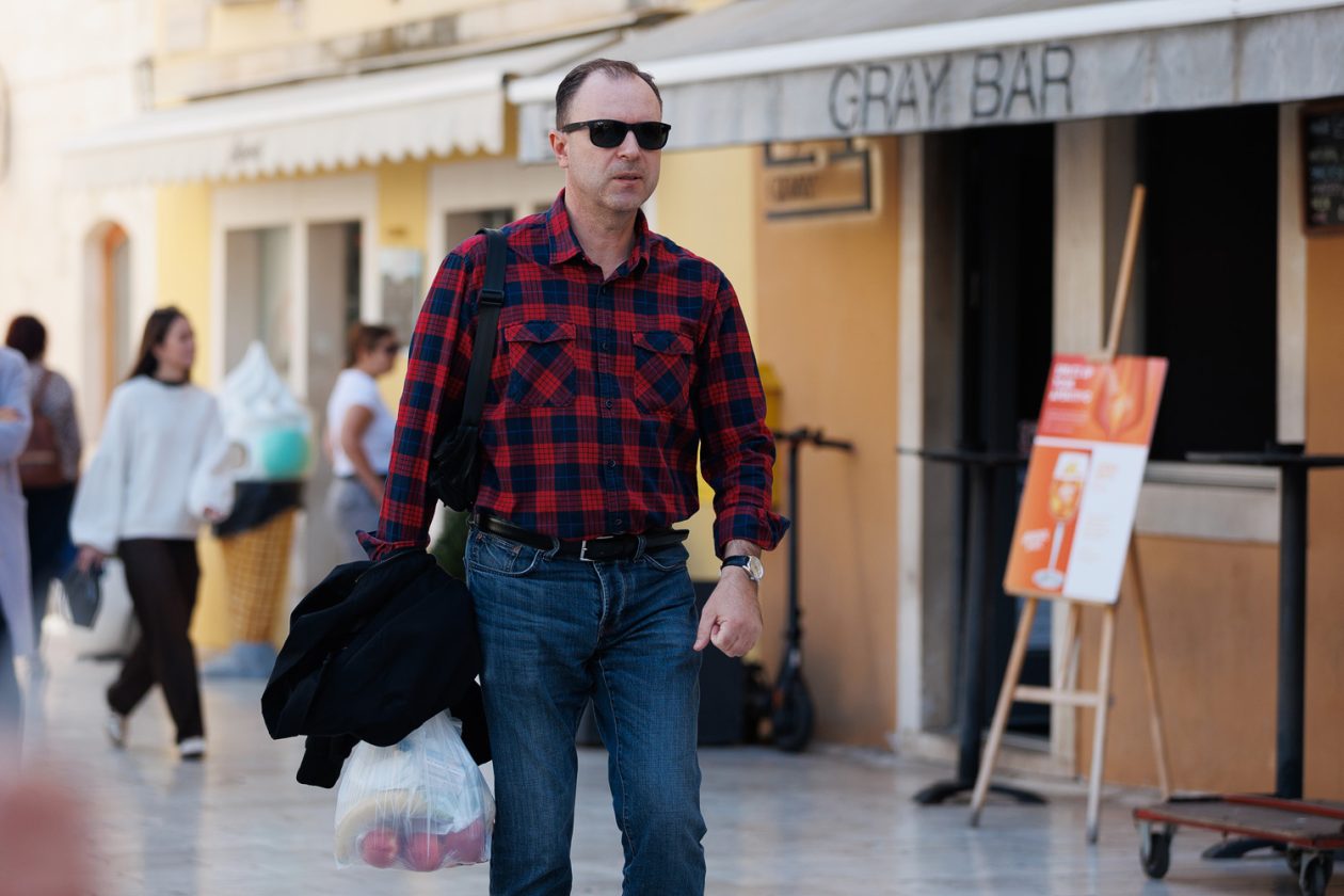 Đir po gradu, subotnja špica, 11. listopada 2025. Đir po gradu, subotnja špica, 11. listopada 2025.