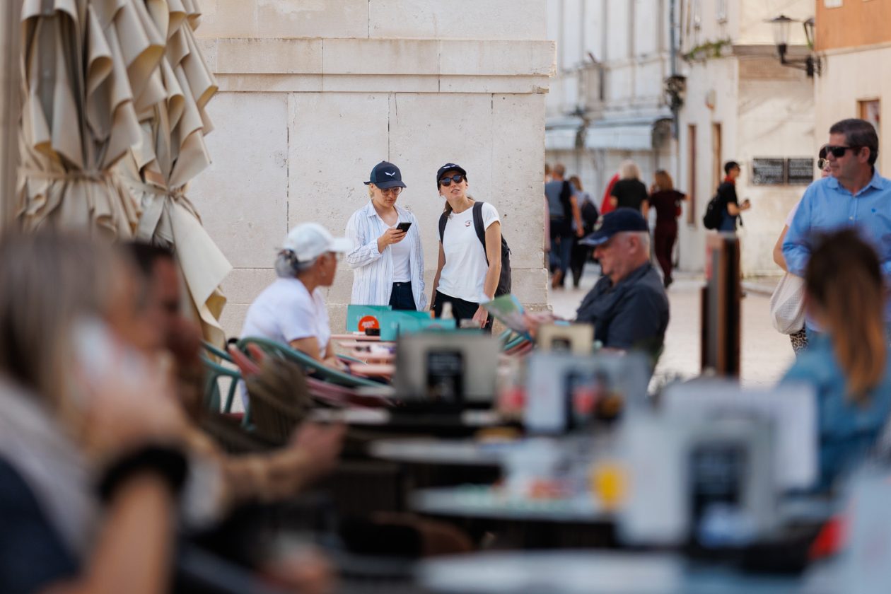 Đir po gradu, subotnja špica, 11. listopada 2025. Đir po gradu, subotnja špica, 11. listopada 2025.