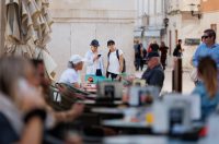 Đir po gradu, subotnja špica, 11. listopada 2025. Đir po gradu, subotnja špica, 11. listopada 2025.