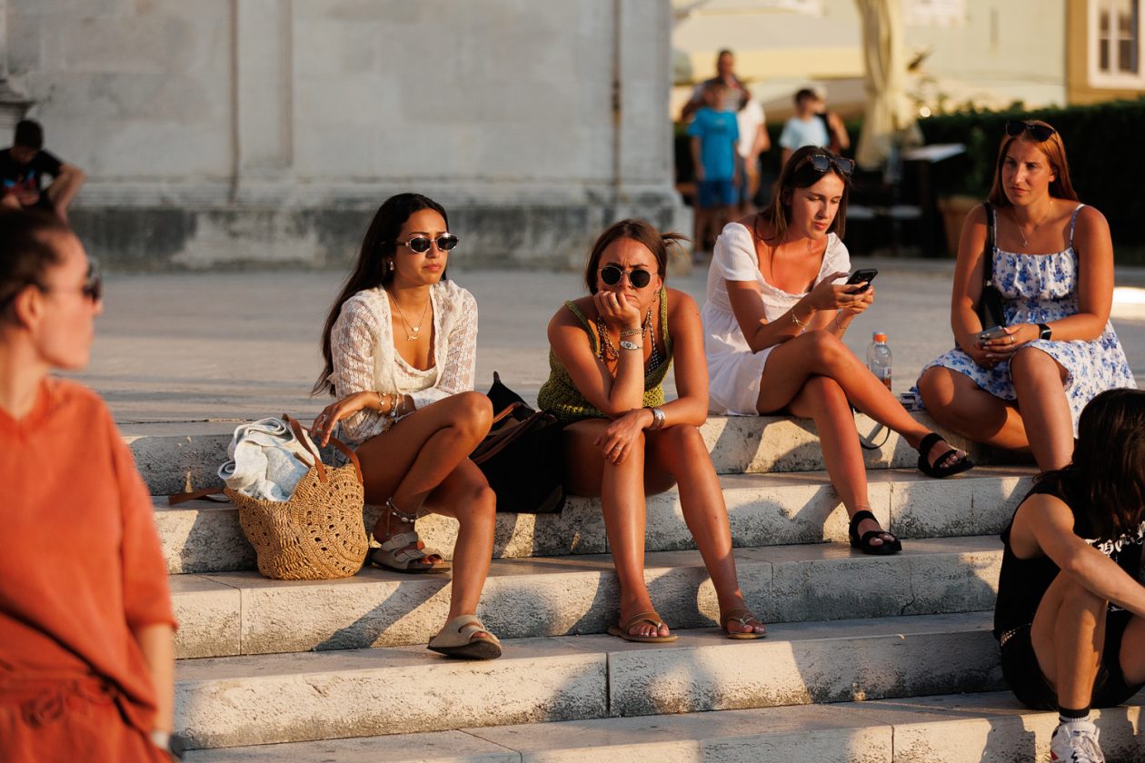 Večernji đir po gradu, 6. kolovoza 2025. Večernji đir po gradu, 6. kolovoza 2025.