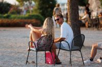 Večernji đir po gradu, 6. kolovoza 2025. Večernji đir po gradu, 6. kolovoza 2025.