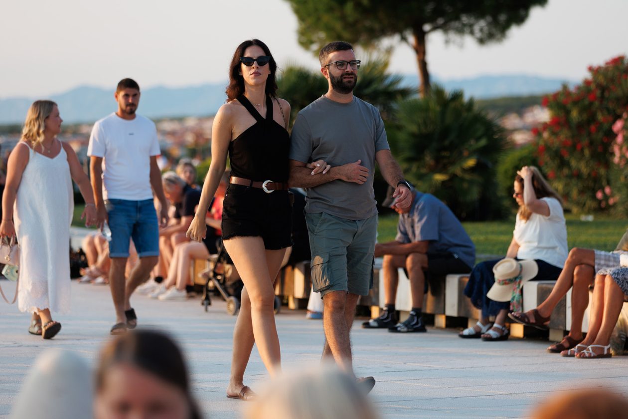 Večernji đir po gradu, 6. kolovoza 2025. Večernji đir po gradu, 6. kolovoza 2025.