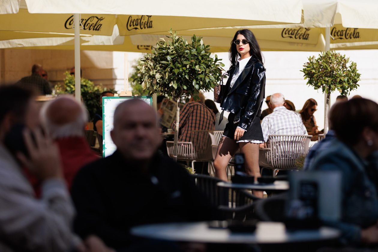 Đir po gradu, subotnja špica, 11. listopada 2025. Đir po gradu, subotnja špica, 11. listopada 2025.