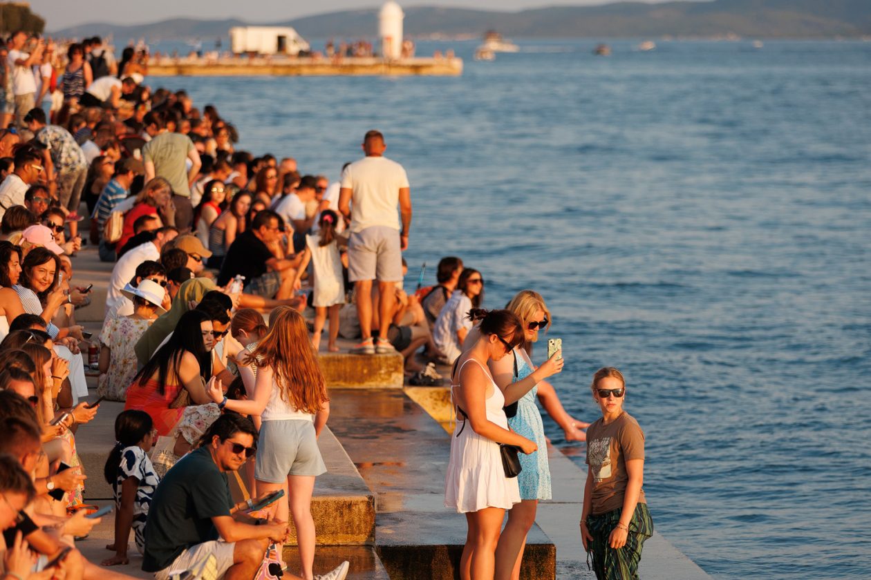 Večernji đir po gradu, 6. kolovoza 2025. Večernji đir po gradu, 6. kolovoza 2025.