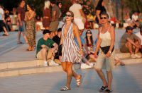 Večernji đir po gradu, 6. kolovoza 2025. Večernji đir po gradu, 6. kolovoza 2025.