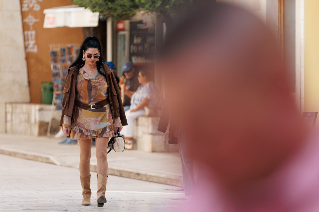 Đir po gradu, subotnja špica, 11. listopada 2025. Đir po gradu, subotnja špica, 11. listopada 2025.