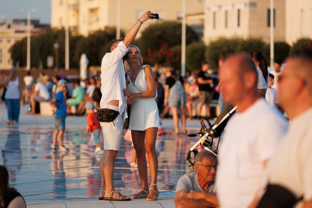 Večernji đir po gradu, 6. kolovoza 2025. Večernji đir po gradu, 6. kolovoza 2025.