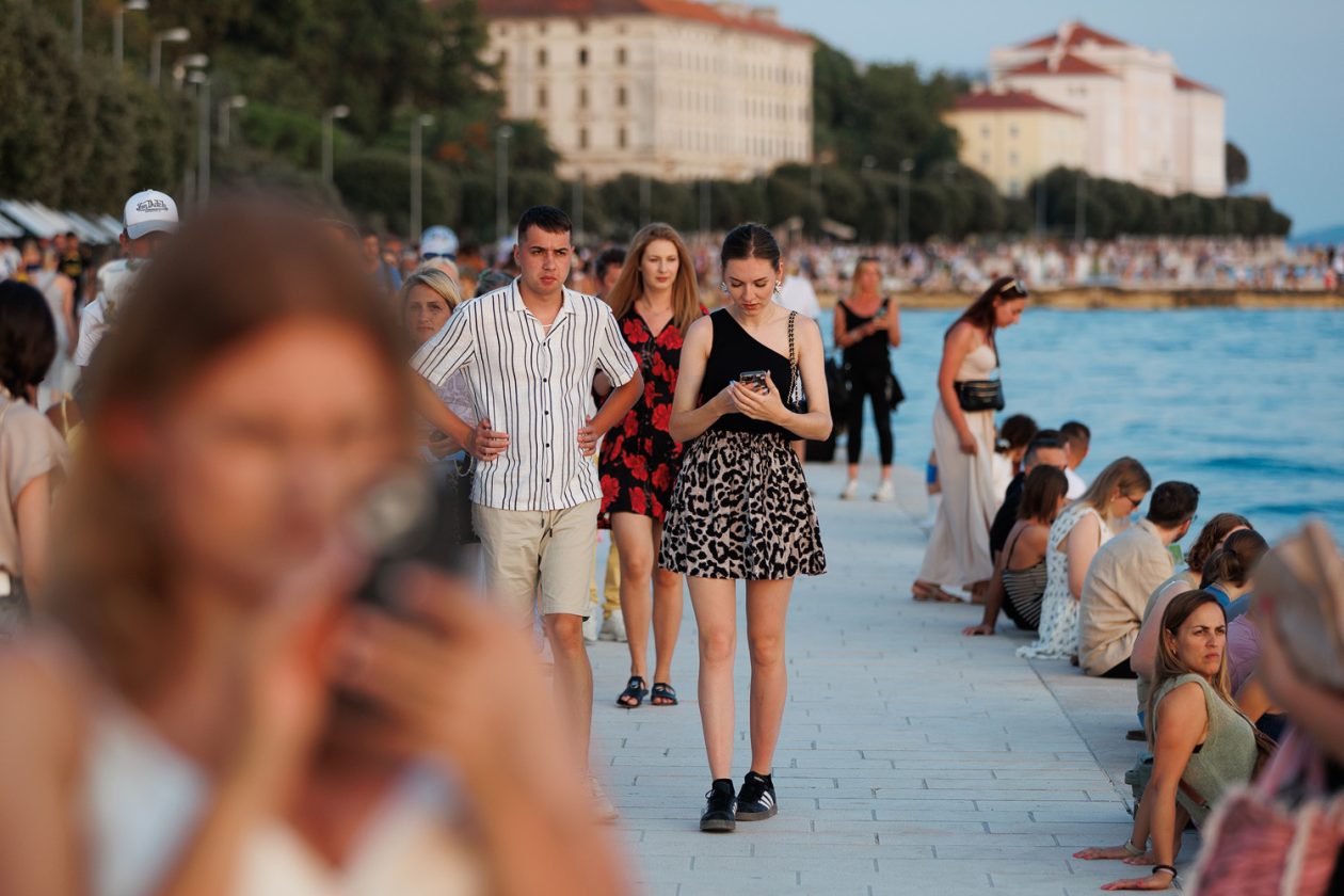 Večernji đir po gradu, 6. kolovoza 2025. Večernji đir po gradu, 6. kolovoza 2025.