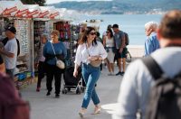 Đir po gradu, subotnja špica, 11. listopada 2025. Đir po gradu, subotnja špica, 11. listopada 2025.