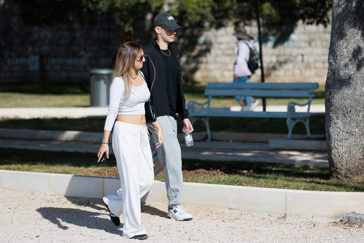 Đir po gradu, subotnja špica, 11. listopada 2025. Đir po gradu, subotnja špica, 11. listopada 2025.