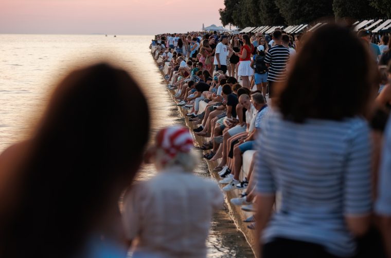 Večernji đir po gradu, 6. kolovoza 2025.