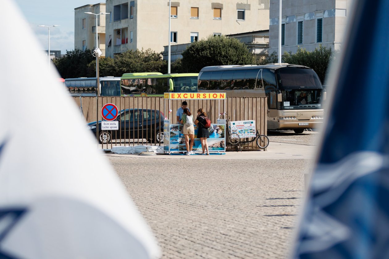 Đir po gradu, subotnja špica, 11. listopada 2025. Đir po gradu, subotnja špica, 11. listopada 2025.