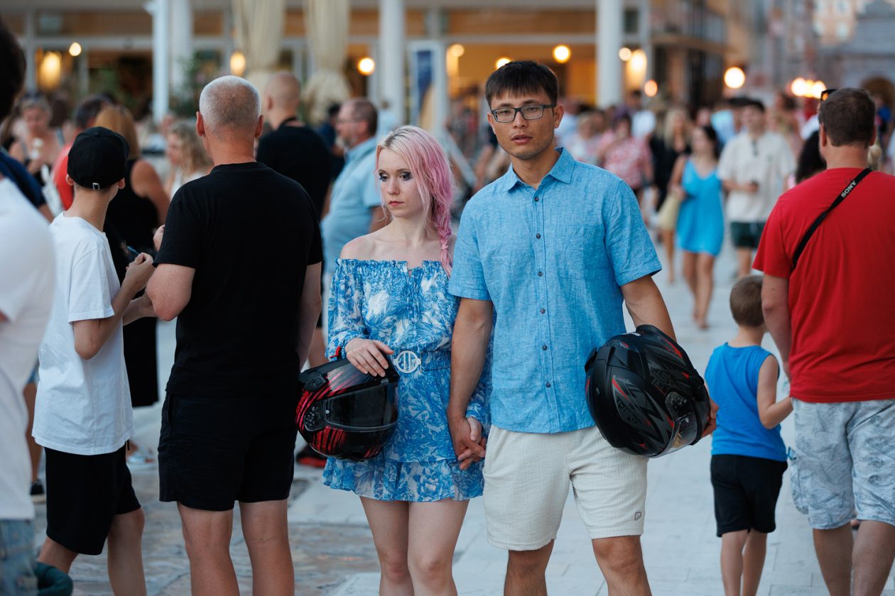 Večernji đir po gradu, 6. kolovoza 2025. Večernji đir po gradu, 6. kolovoza 2025.