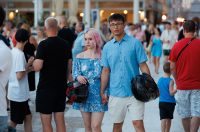 Večernji đir po gradu, 6. kolovoza 2025. Večernji đir po gradu, 6. kolovoza 2025.