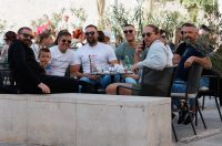 Đir po gradu, subotnja špica, 11. listopada 2025. Đir po gradu, subotnja špica, 11. listopada 2025.