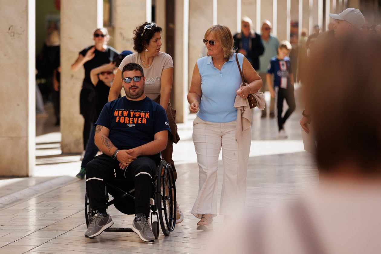 Đir po gradu, subotnja špica, 11. listopada 2025. Đir po gradu, subotnja špica, 11. listopada 2025.