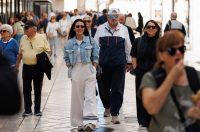 Đir po gradu, subotnja špica, 11. listopada 2025. Đir po gradu, subotnja špica, 11. listopada 2025.