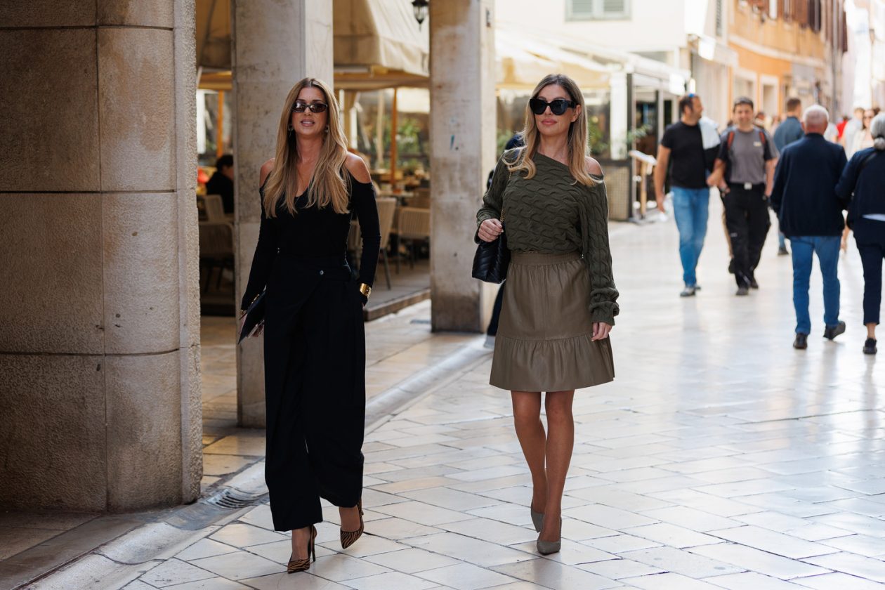 Đir po gradu, subotnja špica, 11. listopada 2025. Đir po gradu, subotnja špica, 11. listopada 2025.