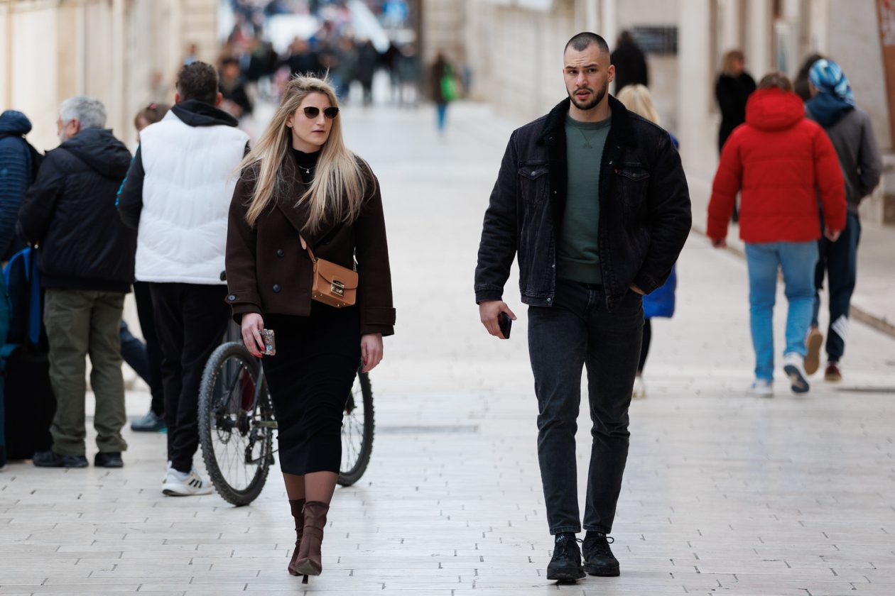 Đir po gradu, špica 28. 3. 2026.