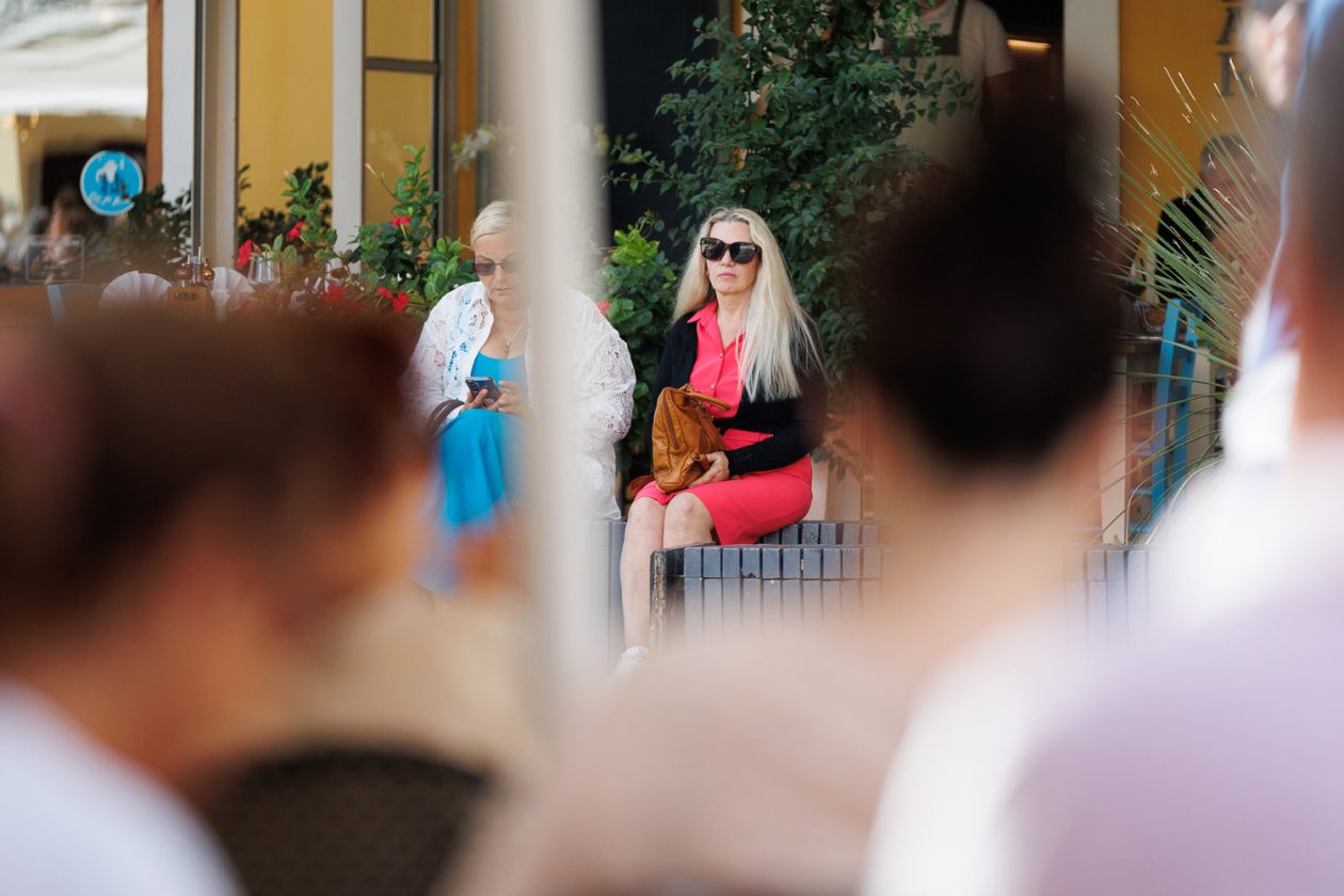 Đir po gradu, subotnja špica, 11. listopada 2025. Đir po gradu, subotnja špica, 11. listopada 2025.