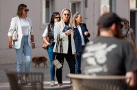 Đir po gradu, subotnja špica, 11. listopada 2025. Đir po gradu, subotnja špica, 11. listopada 2025.