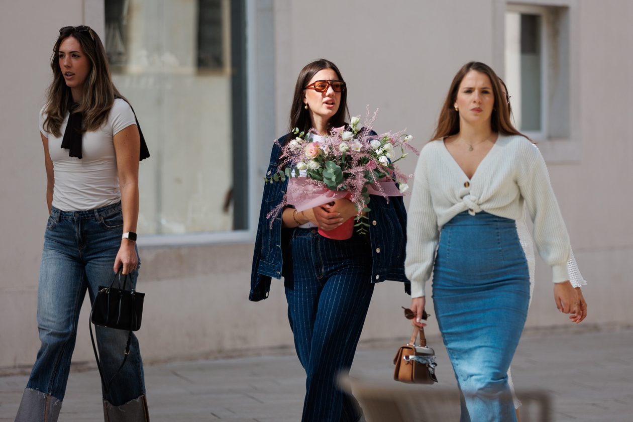 Đir po gradu, subotnja špica, 11. listopada 2025. Đir po gradu, subotnja špica, 11. listopada 2025.