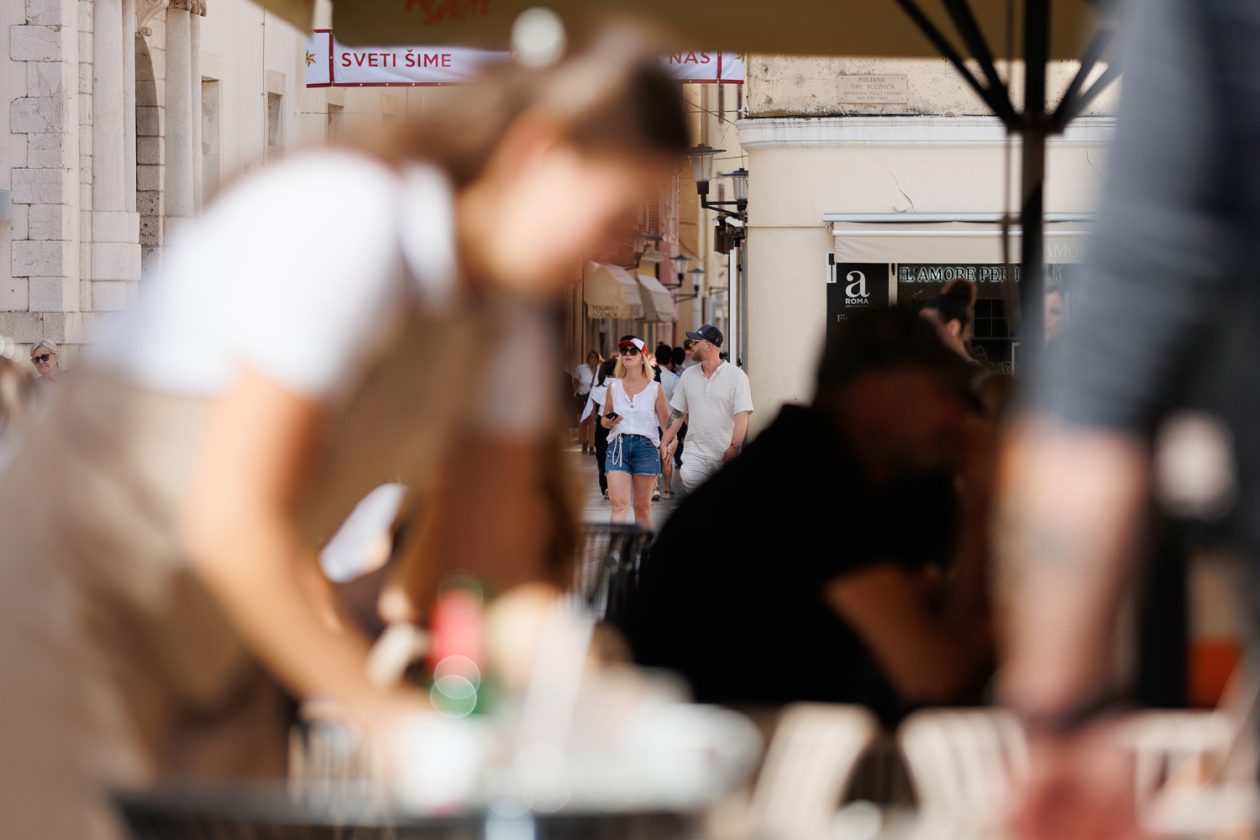 Đir po gradu, subotnja špica, 11. listopada 2025. Đir po gradu, subotnja špica, 11. listopada 2025.