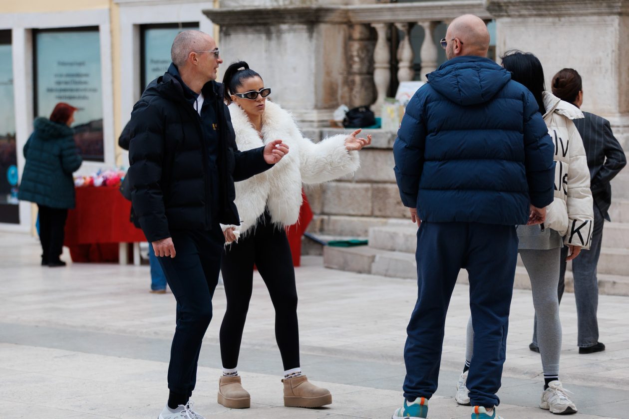 Đir po gradu, špica 28. 3. 2026.