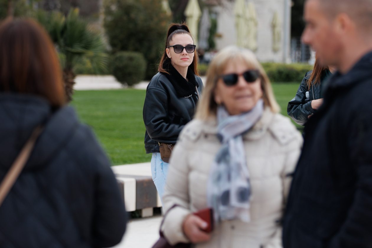 Đir po gradu, špica 28. 3. 2026.