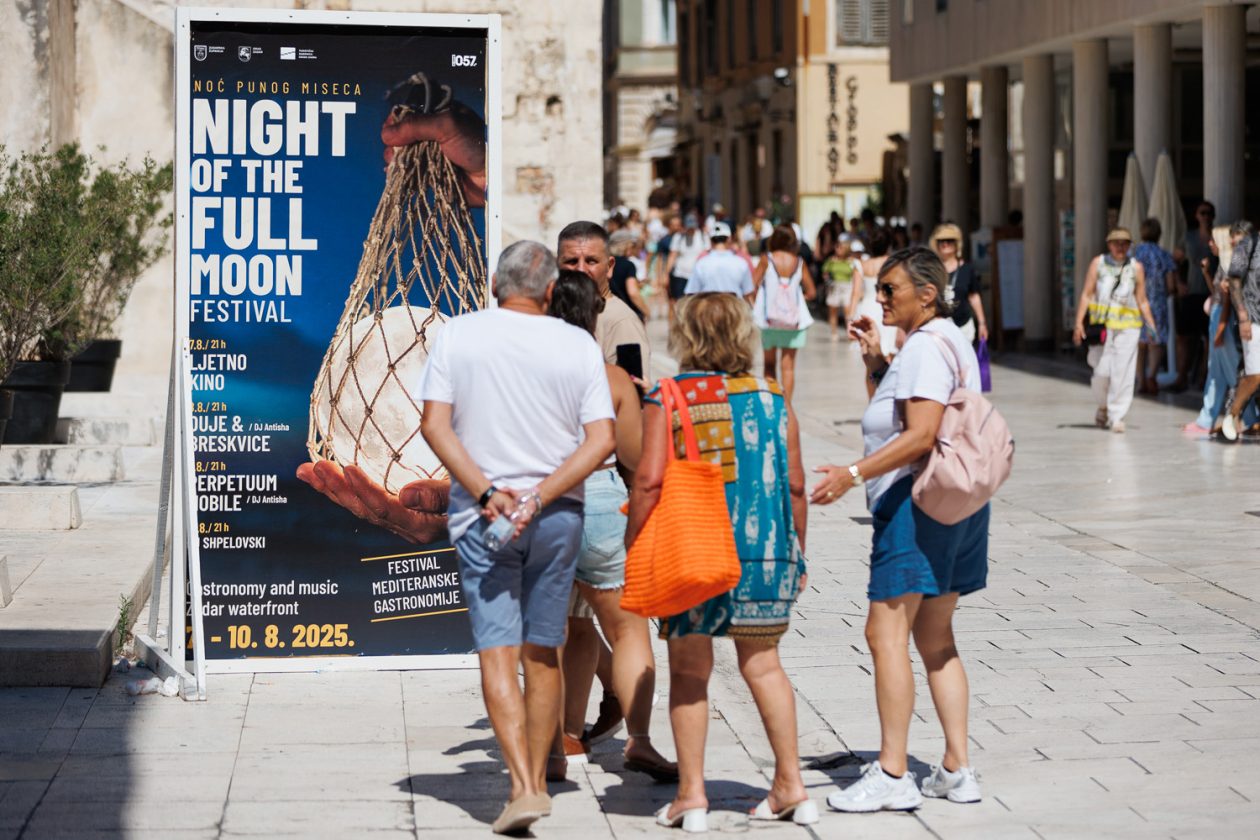 Đir po gradu, subotnja špica, 9. kolovoza 2025.