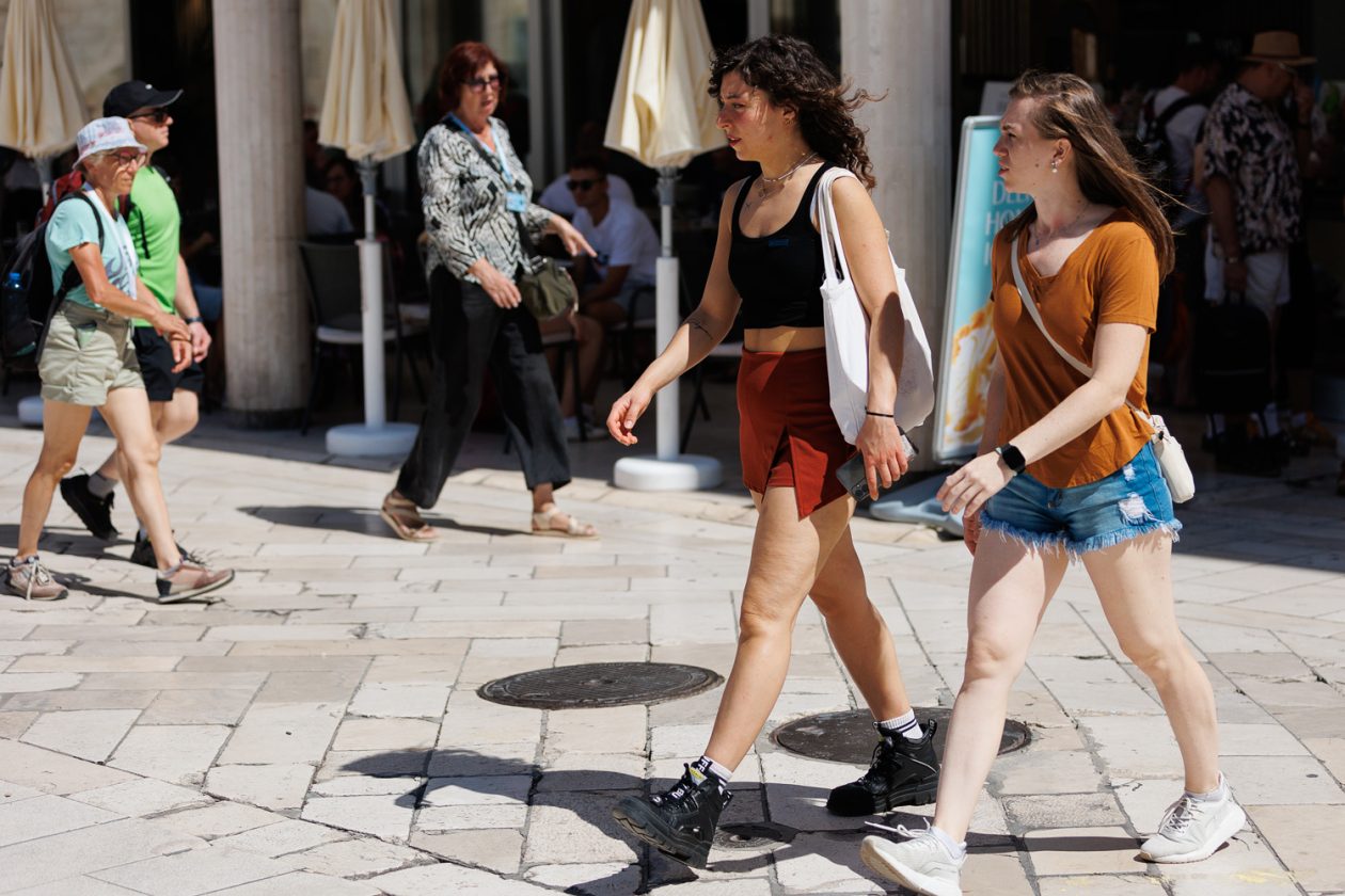 Đir po gradu, subotnja špica, 9. kolovoza 2025.