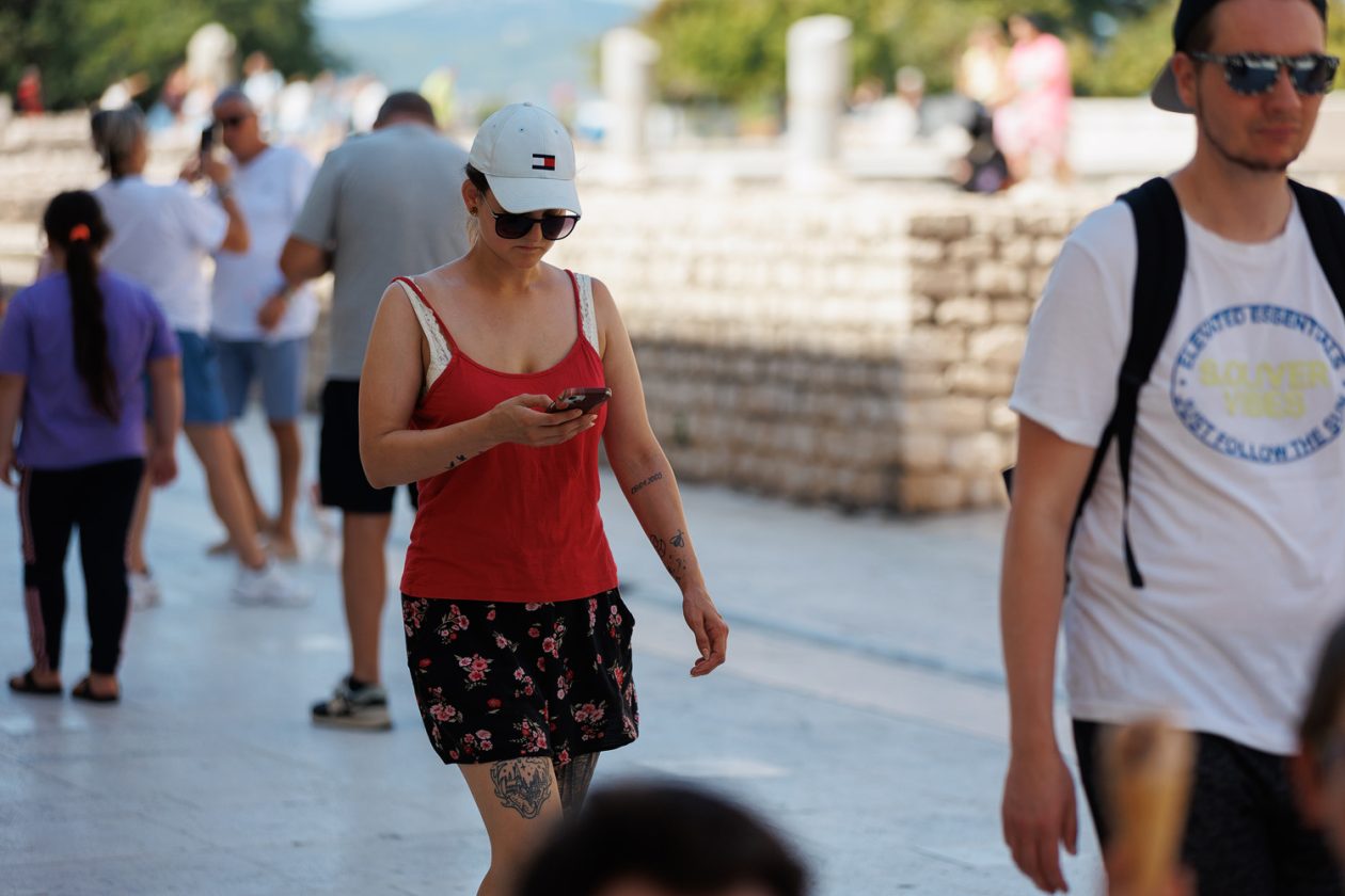 Đir po gradu, subotnja špica, 9. kolovoza 2025.