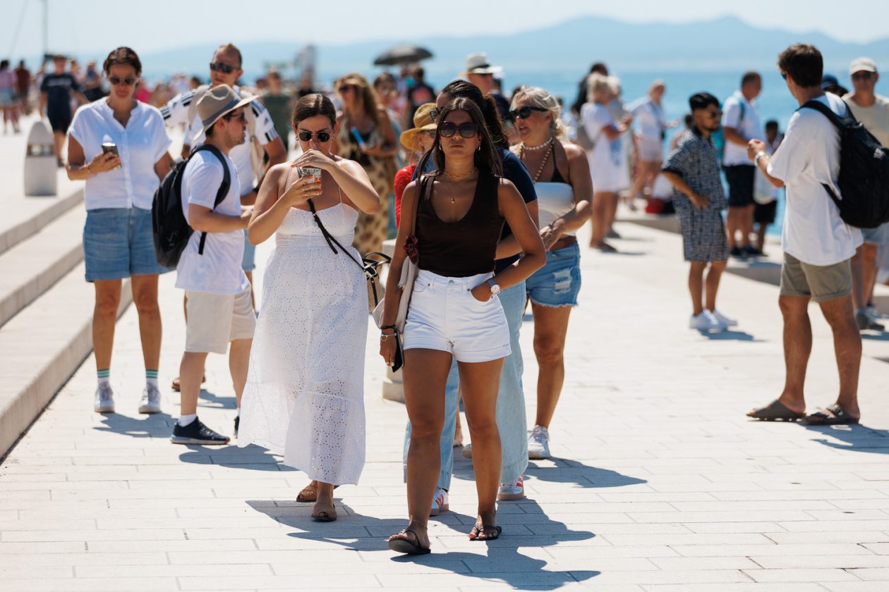 Đir po gradu, subotnja špica, 9. kolovoza 2025.