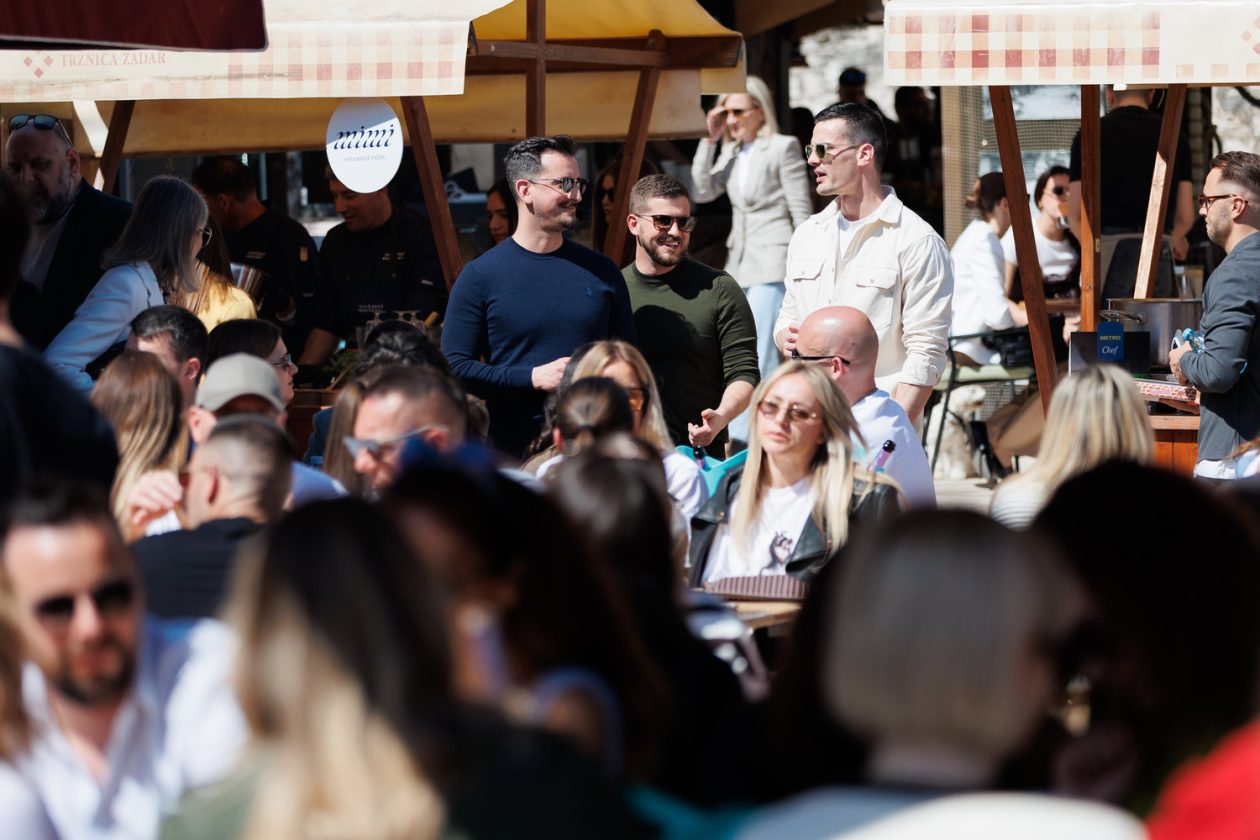 Đir po gradu, subotnja špica 4. travnja 2026.