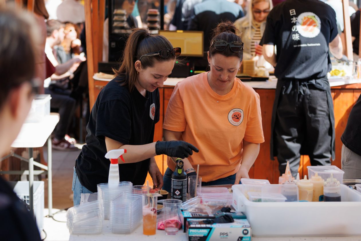 Đir po gradu, subotnja špica 4. travnja 2026.