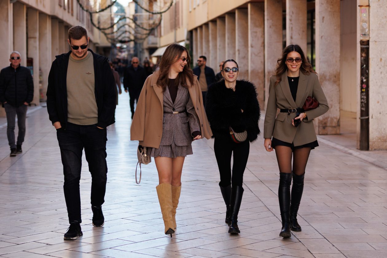 Đir po gradu, subotnja špica, 27. prosinca 2025. Đir po gradu, subotnja špica, 27. prosinca 2025.